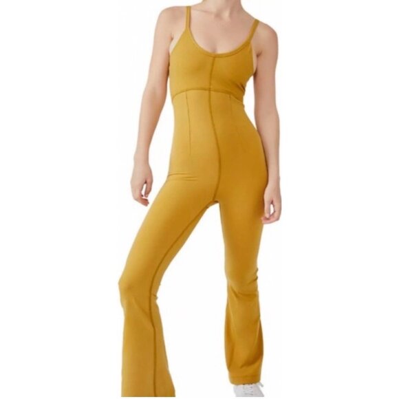 FP Movement by Free People All Star Onesie Alchemy (Sold-Out Color) Medium - Picture 3 of 8